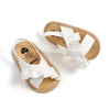 Image of Ruffle Baby Sandals