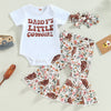 Image of Daddy's Little Cowgirl Set