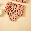 Image of Leopard Bow Little Bikini