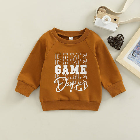 Game Day Sweatshirts