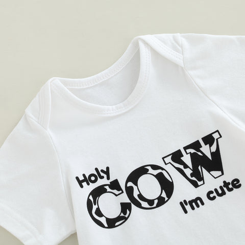 Holly Cow Cute Set