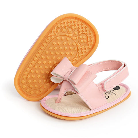 Butterfly Knot Cute Sandals