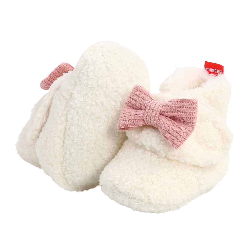 Infant Bow Softies