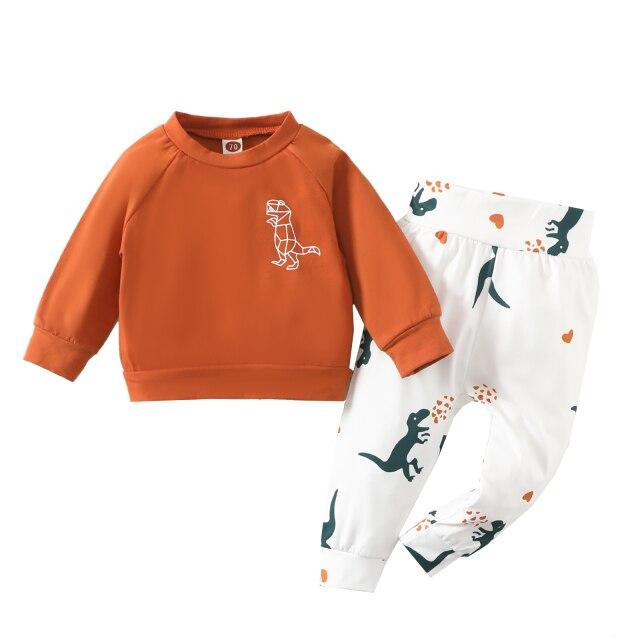 Unisex Dino Outfit