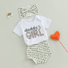 Image of Trendy Daddy's Girl Set