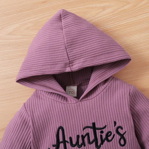 Auntie's Bestie Hooded Set