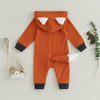 Image of Baby Fox Jumpsuit