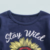 Image of Stay Wild Sunflower Set