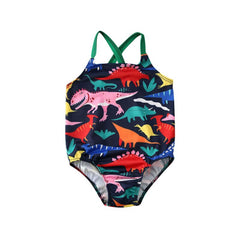 Little Dino Swimsuit