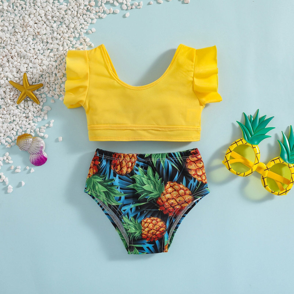 Pineapple Swim Matching Outfits