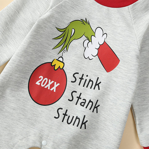 Stink Stank Stunk Jumper