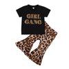 Image of Girl Gang Leopard Set