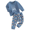 Image of Cool Bunny Blue Set