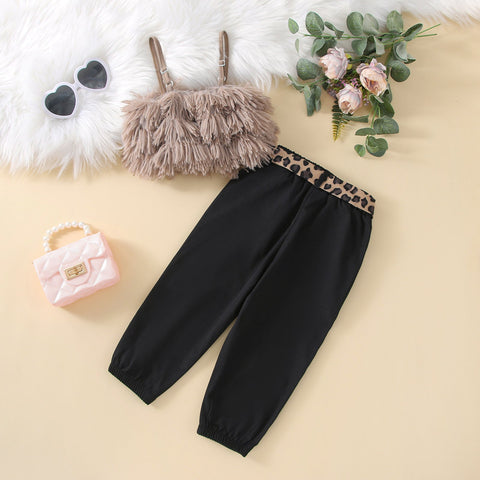 Trendy Furry Outfit - 2 Styles