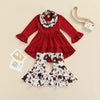 Image of Cowgirl Ruffle Outfit