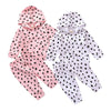 Image of Dalmatian Hooded Set