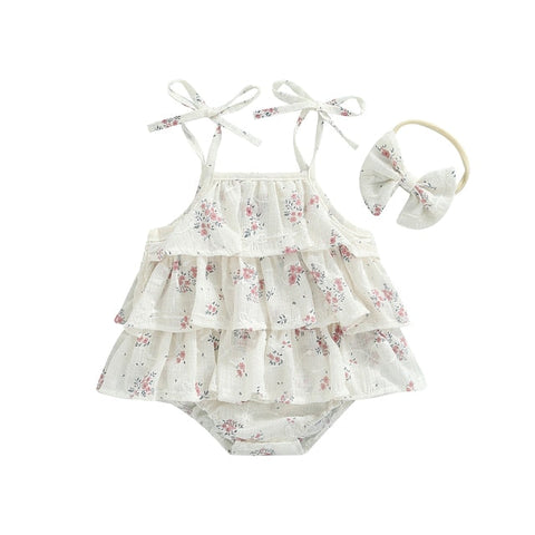 Maggie Soft Floral Set- 3 Styles