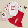 Image of Love You More Bell Set