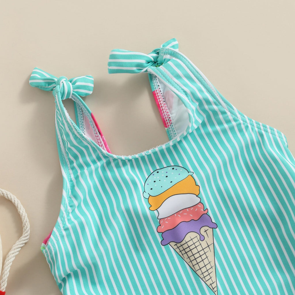 Dreamy Ice cream Swimsuit - 3 styles