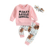 Image of Mama's Cowgirl Cute Set