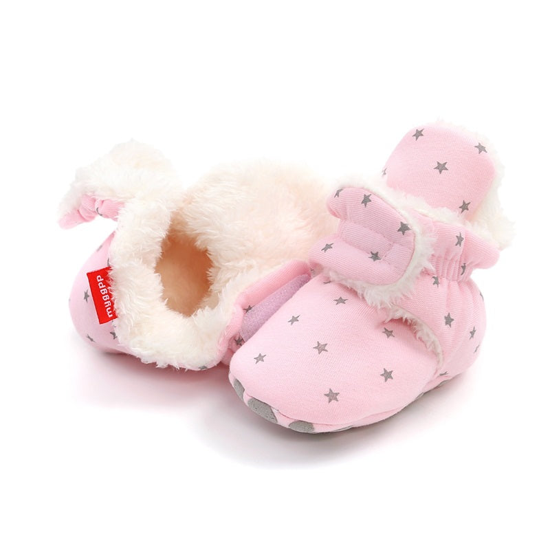 Star Soft Infant Shoes
