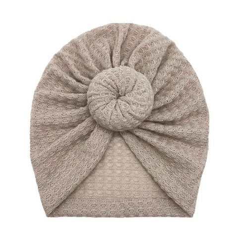 Emily Ball Knot Hat