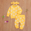 Image of Soft Daisy Set - 3 Colors