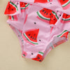 Image of Watermelon Bow Swimsuit