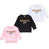 Image of Mama's Girl Sweatshirts