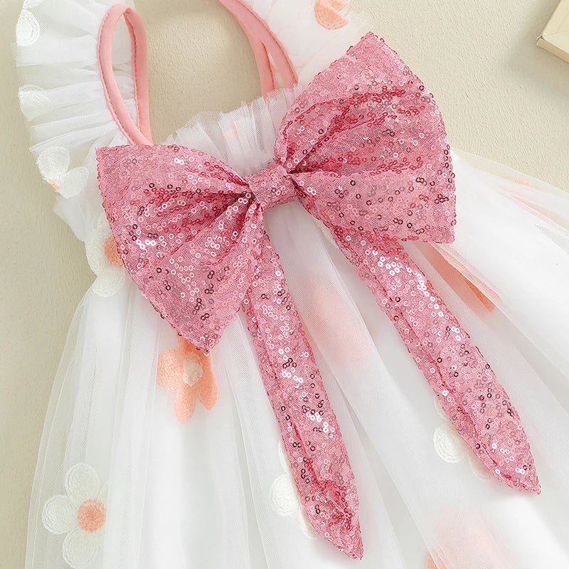 Lilly Tulle Dress