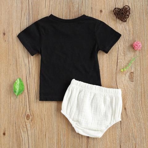 Comfy Daddy's Girl Set