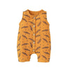 Image of Baby Feather Jumpsuit