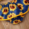 Image of Ruffle Sunflower Set