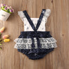 Image of Miss Sailor Playsuit