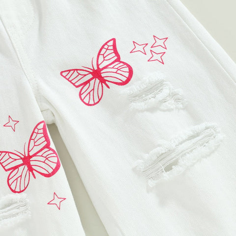 Lola Butterfly Print Set