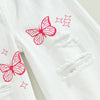 Image of Lola Butterfly Print Set