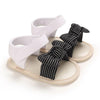 Image of Striped Baby Sandals