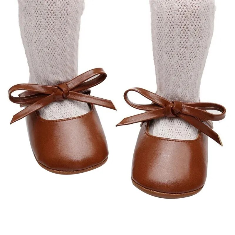 Casual Mary Jane Baby Shoes