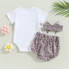 Image of Daddy's Little Girl Panter Set