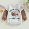 Image of Fluffy Cows Onesie