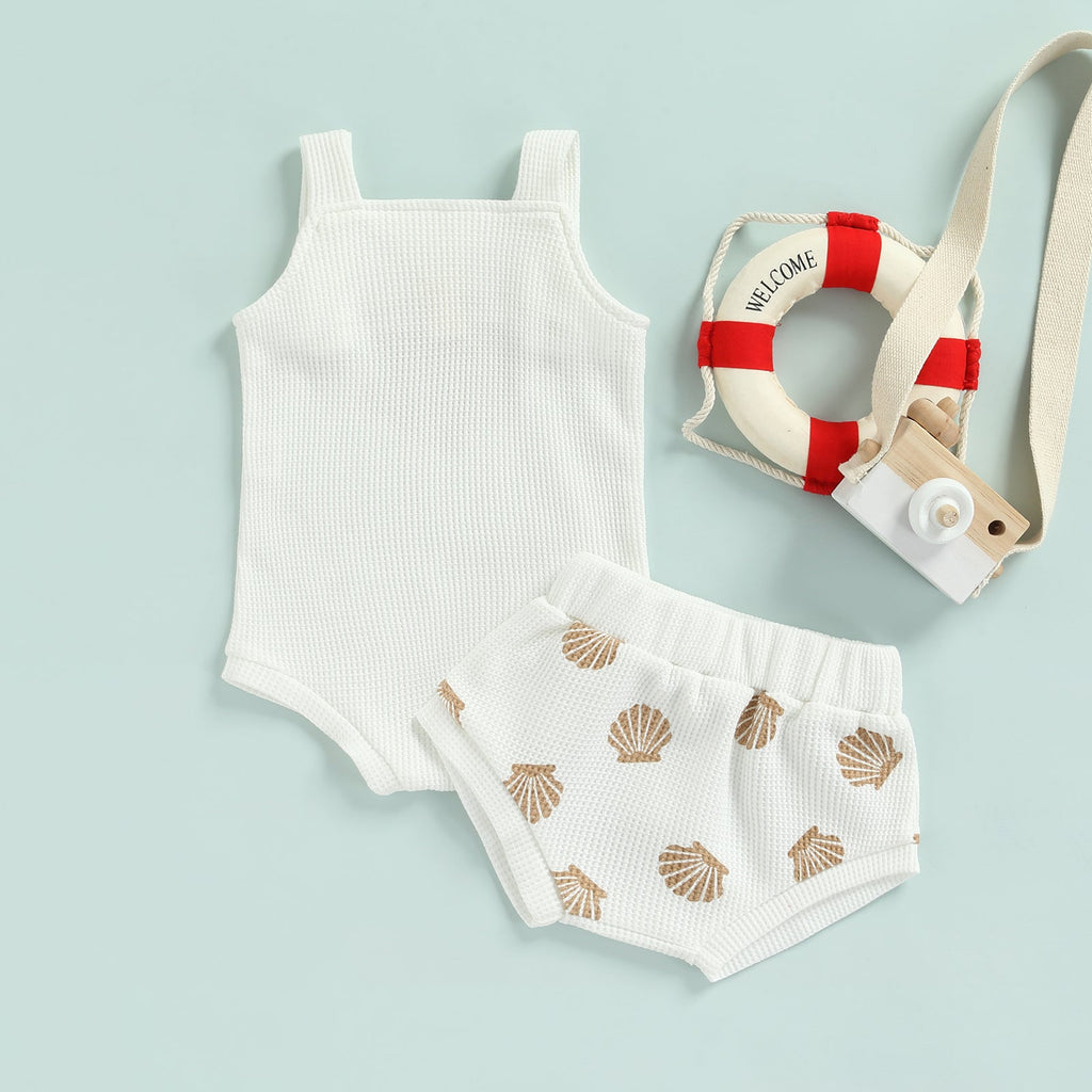 Baby Shell Outfit