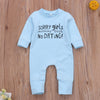 Image of Mommy Say No Dating Romper