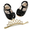 Image of Princess Shoes & Headband Set - 4 styles
