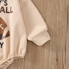 Image of Daddy's Football Buddy Onesie