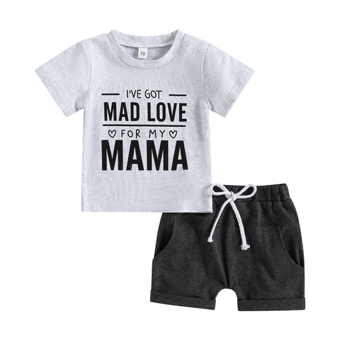 Mad Love For Mama Set