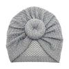 Image of Emily Ball Knot Hat