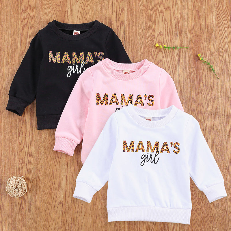 Mama's Girl Sweatshirts