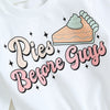 Image of Pies Before Guys Bell Set