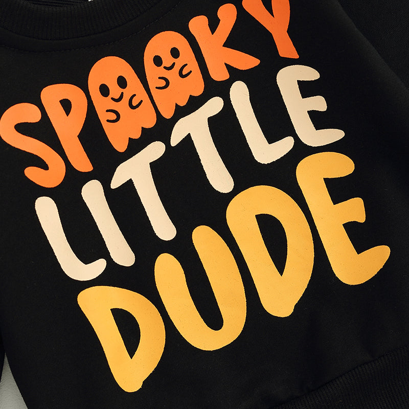 Spooky Little Dude Set