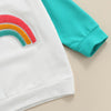 Image of Rainbow Sweatshirt